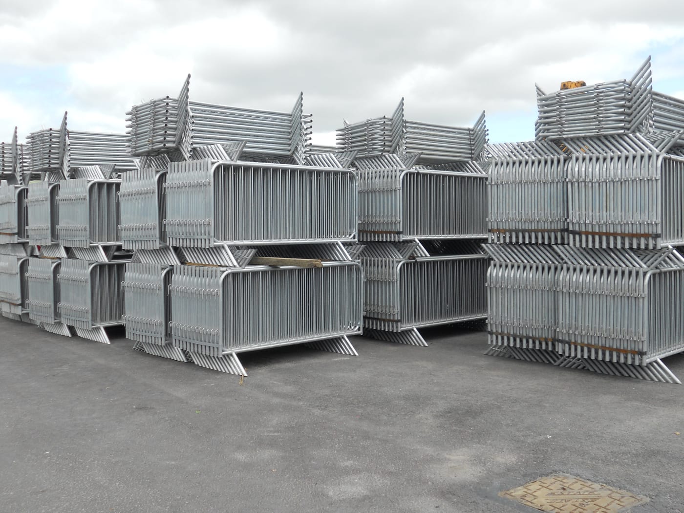 Barriers & Fencing