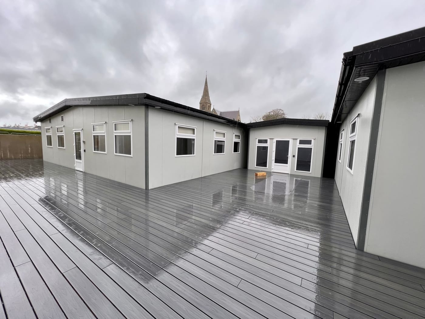 Modular Buildings
