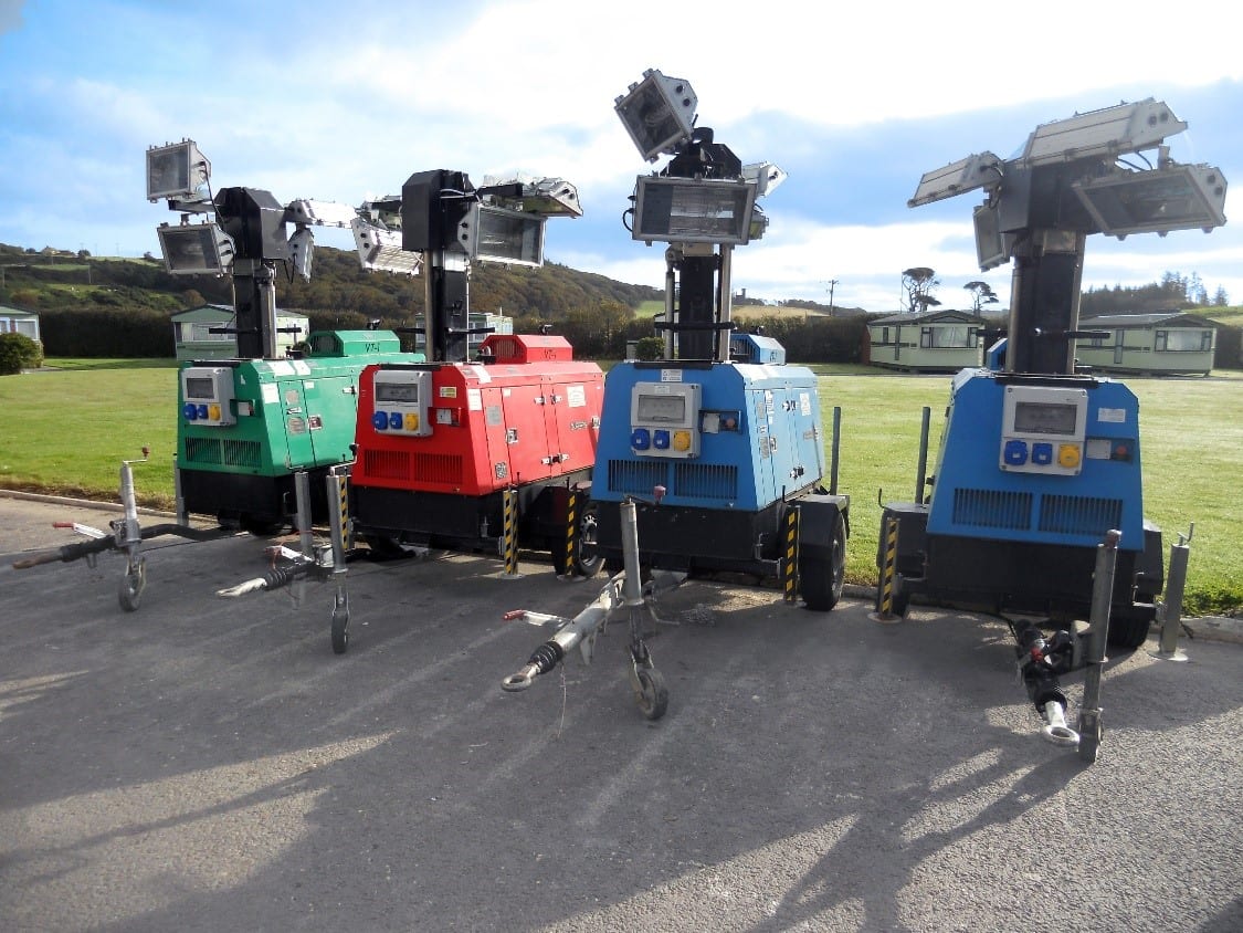 Towerlights & Generators