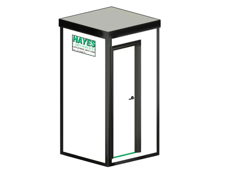 4ft x 4ft Toilet Cubicle