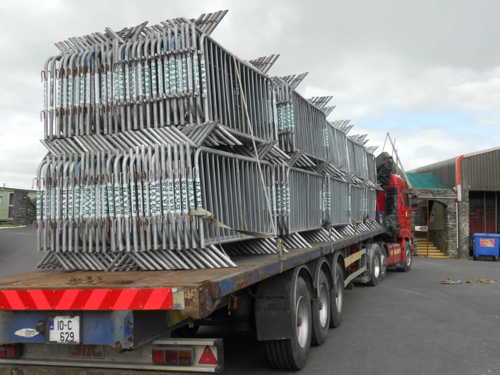 Barriers & Fencing
