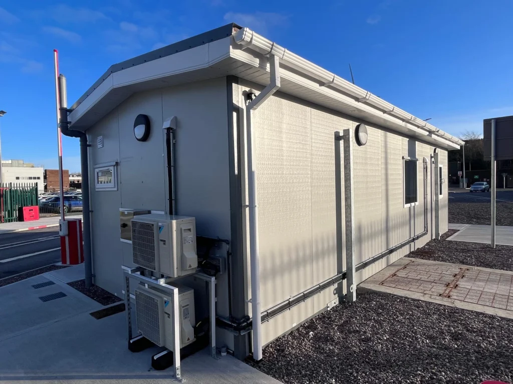 Bespoke Cabins