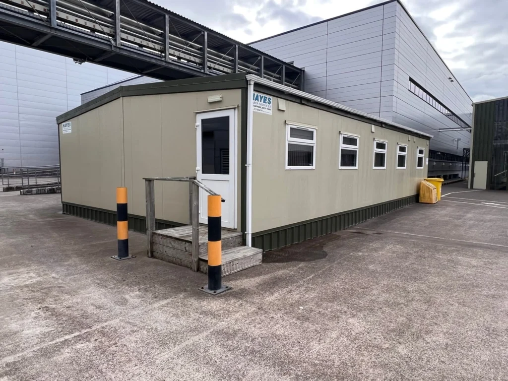 Modular Buildings