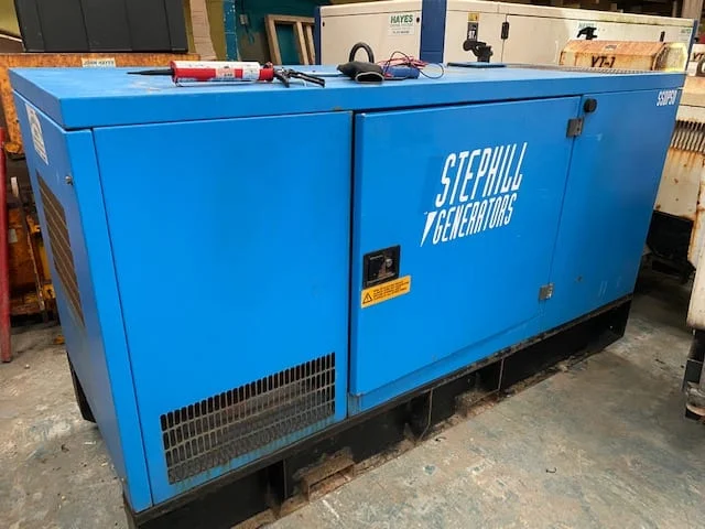 Compact Generators, Tower Lights & Generators