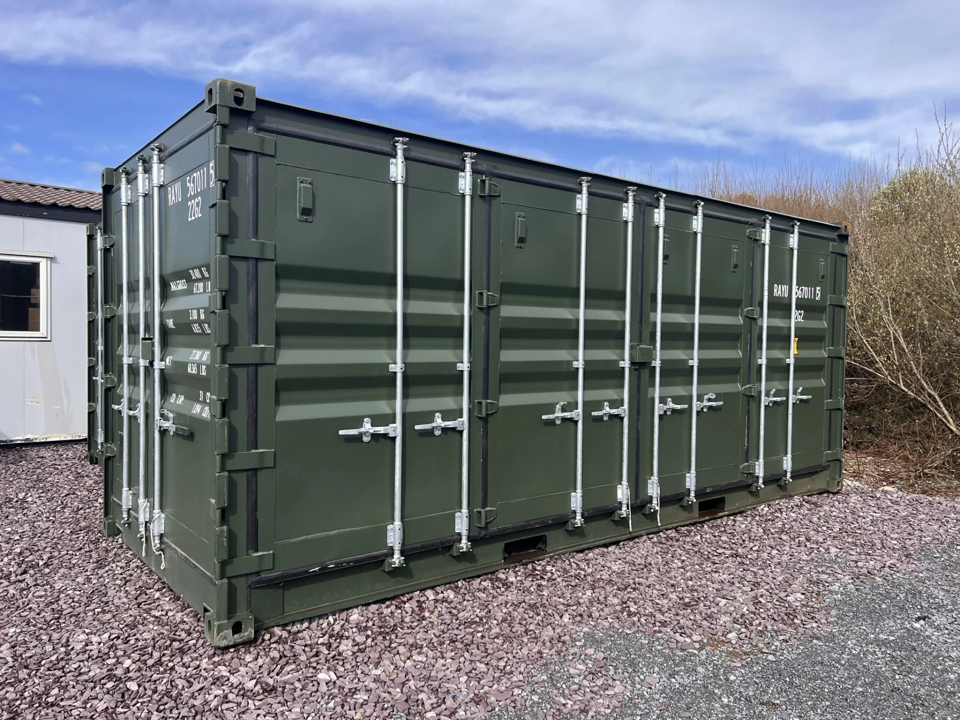 Storage Containers