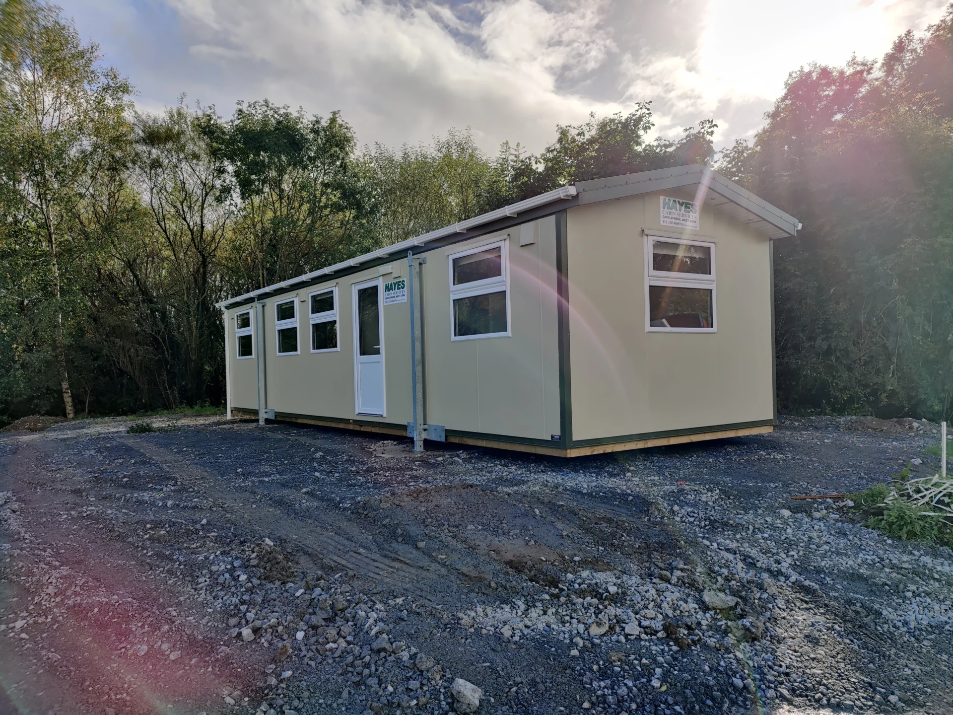 Jackleg Cabins